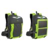 Spokey MOUNTAIN SOLAR Turistický batoh se solárním panelem, 35 l