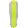 Spokey AIR MAT Samonafukovací matrace 3 cm, šedo-zelená