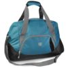 Spokey KIOTO Sportovní taška 40 l, modrá