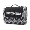 Spokey PICNIC ETNO Pikniková deka s popruhem, 180×210 cm