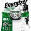 Energizer Headlight Vision Rechargeable 400lm USB
