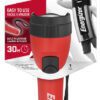Energizer Plastic LED 2AA
