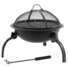 Gril Outwell Cazal Fire Pit