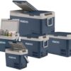 Kompresorový chladící box Igloo ICF 12/24 V, 100-240 V